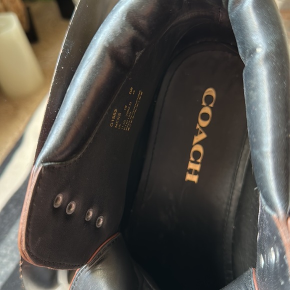 Coach boots - Picture 6 of 7